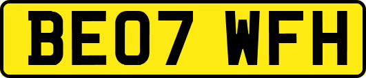 BE07WFH