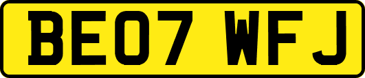 BE07WFJ