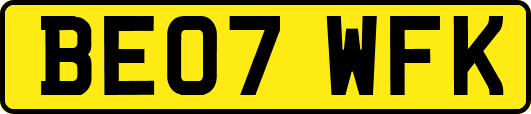 BE07WFK
