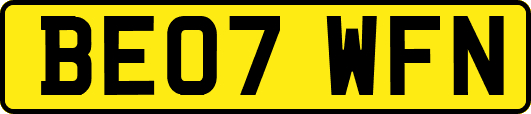 BE07WFN