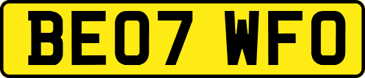 BE07WFO