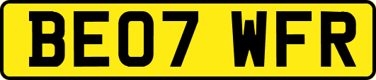 BE07WFR