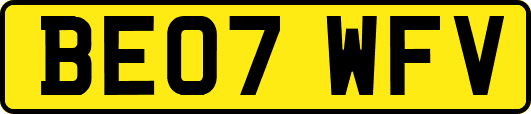 BE07WFV