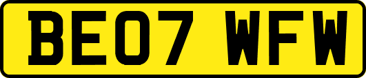 BE07WFW