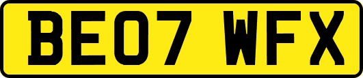BE07WFX