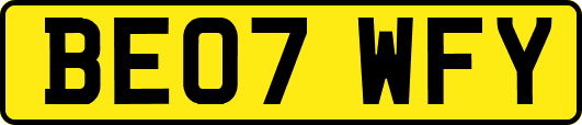 BE07WFY