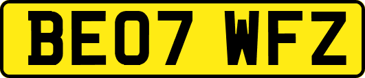 BE07WFZ