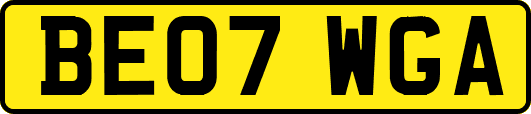BE07WGA