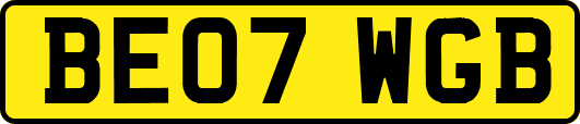 BE07WGB