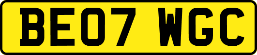 BE07WGC