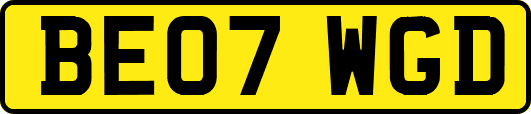 BE07WGD