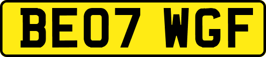 BE07WGF