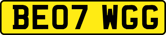 BE07WGG