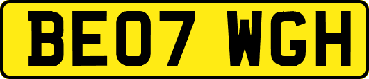 BE07WGH