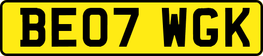 BE07WGK