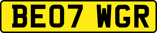 BE07WGR