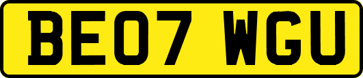 BE07WGU