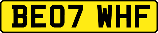 BE07WHF