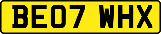BE07WHX