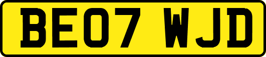 BE07WJD
