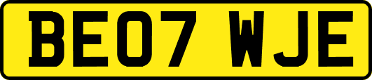 BE07WJE