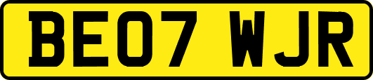 BE07WJR