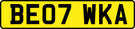 BE07WKA