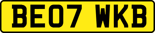 BE07WKB