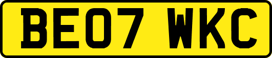 BE07WKC
