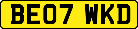 BE07WKD