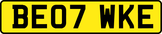 BE07WKE