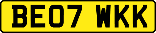 BE07WKK