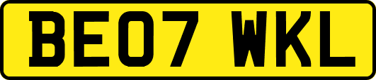 BE07WKL