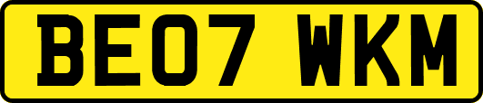 BE07WKM