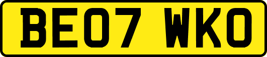 BE07WKO