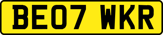 BE07WKR