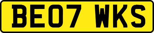 BE07WKS