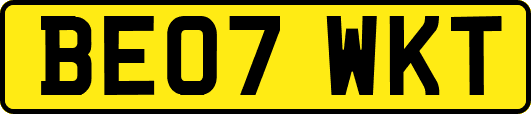 BE07WKT