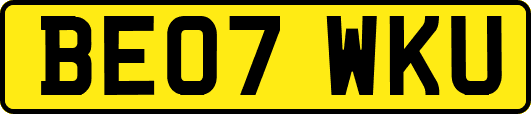 BE07WKU