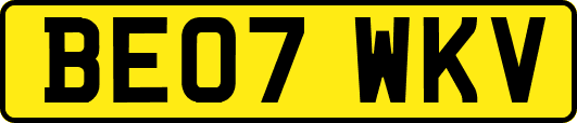 BE07WKV