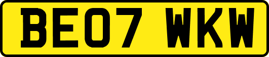 BE07WKW