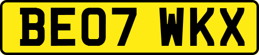 BE07WKX