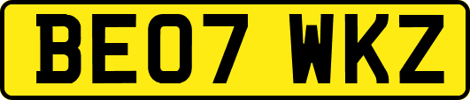 BE07WKZ