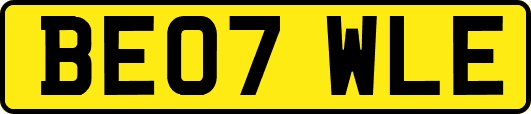 BE07WLE