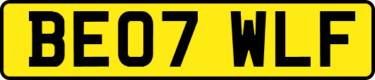 BE07WLF