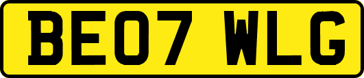 BE07WLG
