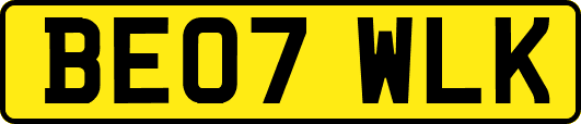 BE07WLK