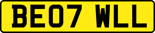 BE07WLL