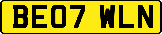 BE07WLN