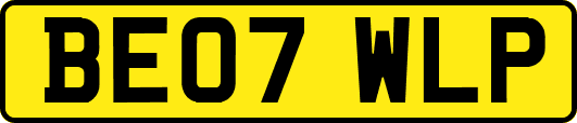 BE07WLP
